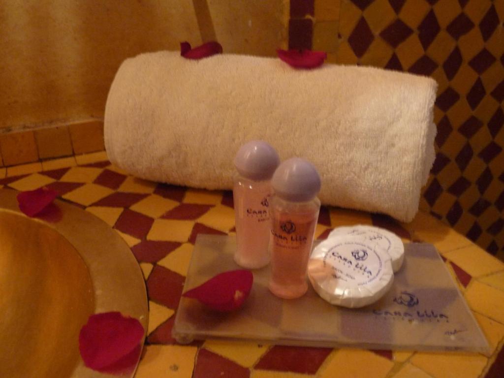 Casa Lila & Spa Essaouira Zimmer foto