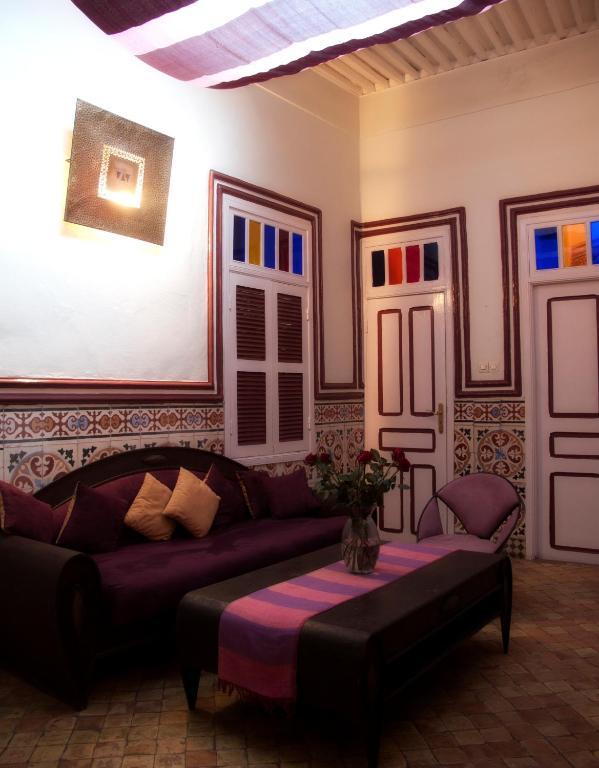 Casa Lila & Spa Essaouira Zimmer foto