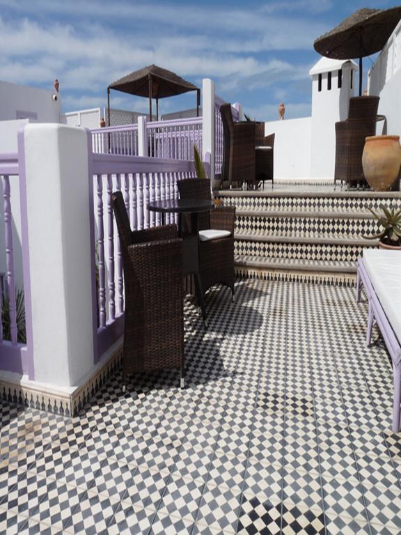Casa Lila & Spa Essaouira Exterior foto
