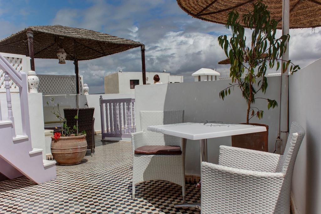 Casa Lila & Spa Essaouira Exterior foto