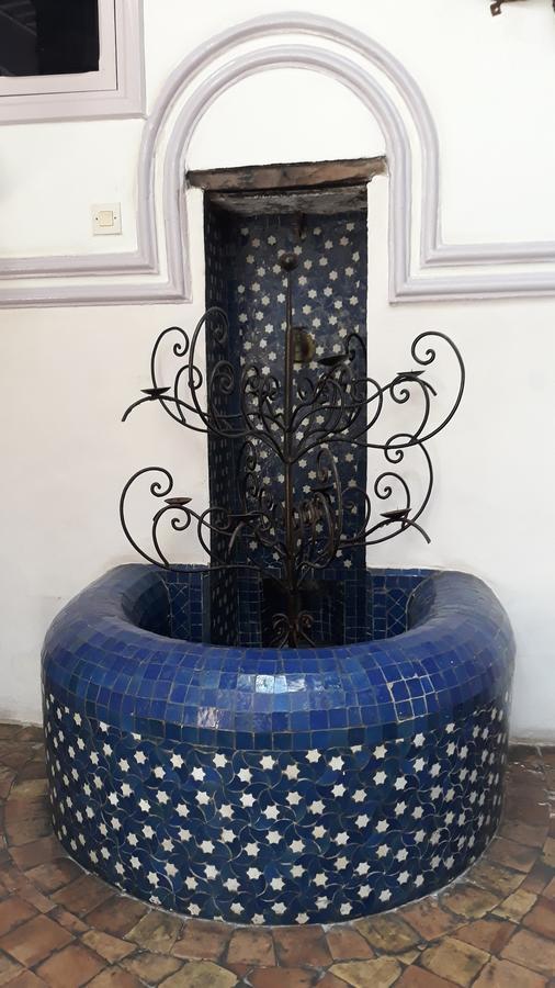 Casa Lila & Spa Essaouira Exterior foto