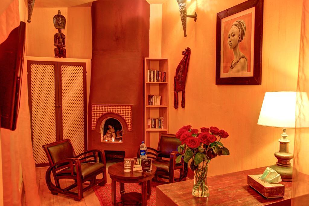 Casa Lila & Spa Essaouira Zimmer foto