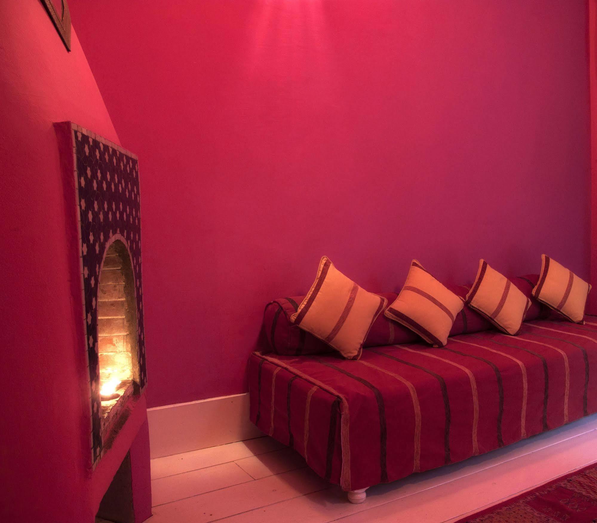 Casa Lila & Spa Essaouira Exterior foto