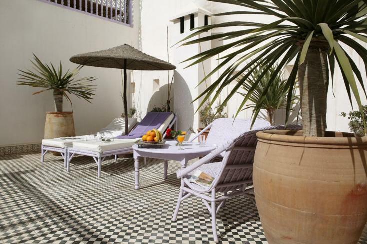 Casa Lila & Spa Essaouira Zimmer foto