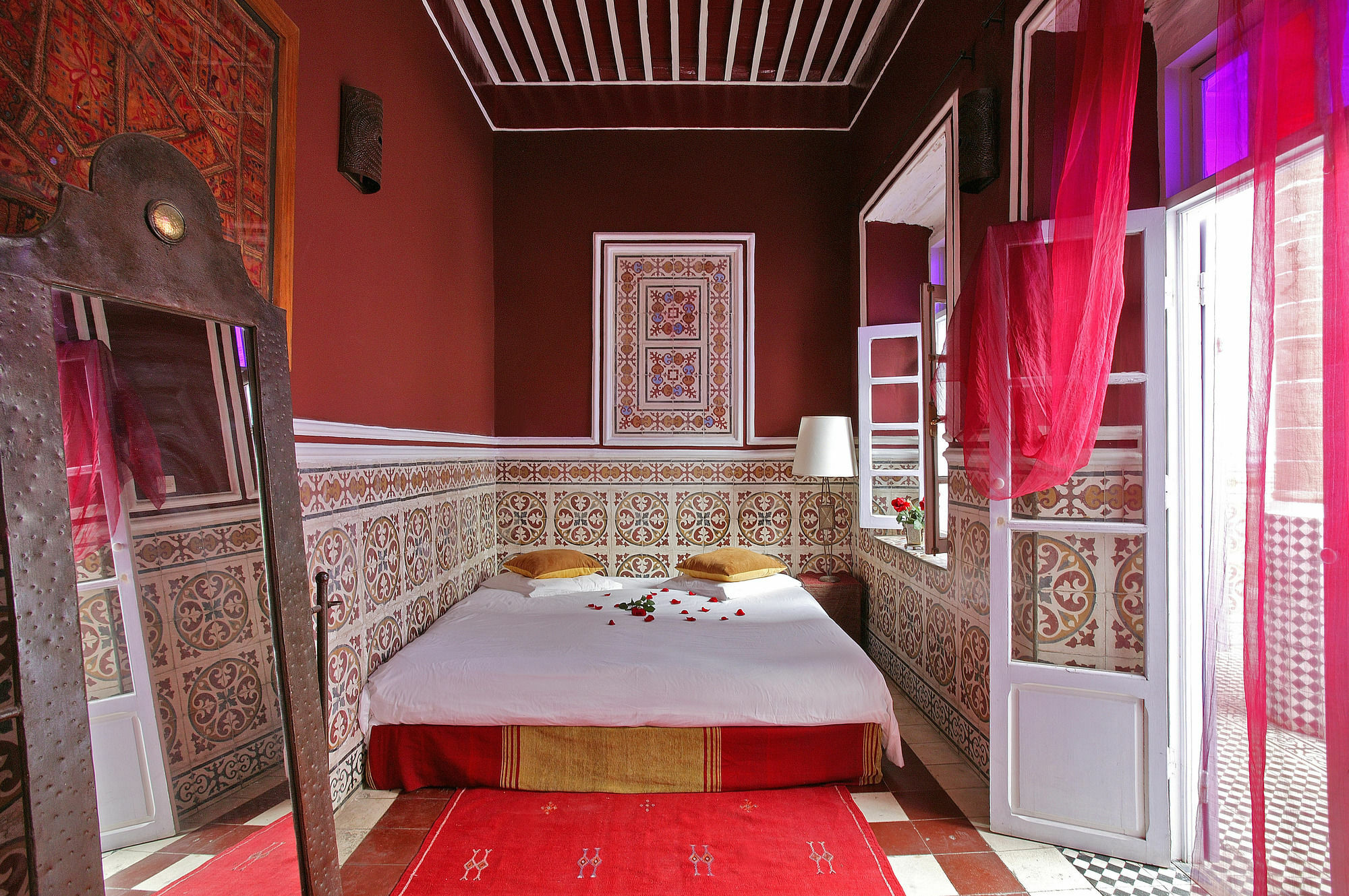 Casa Lila & Spa Essaouira Exterior foto